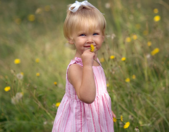 [Child and Family Portraits]